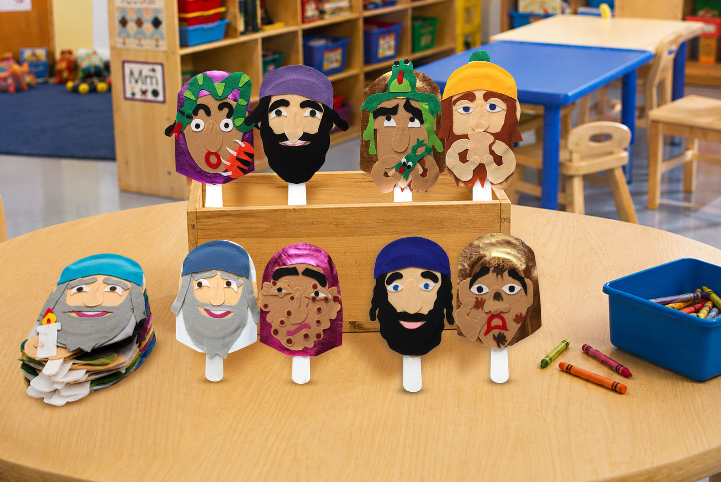 Makkos/Pesach Frumppets