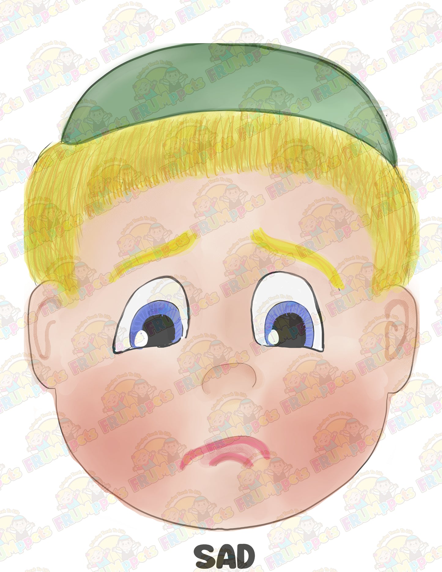 sad heimish boy 8x10