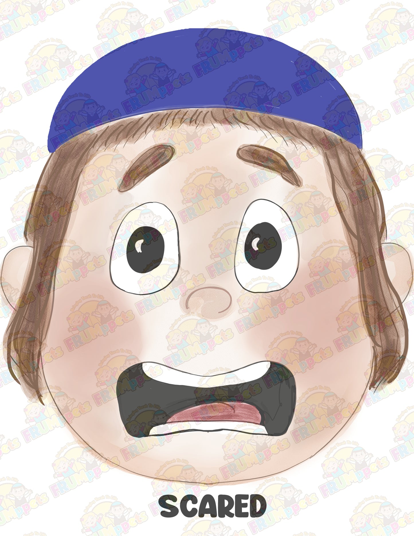 scared heimish boy 8x10