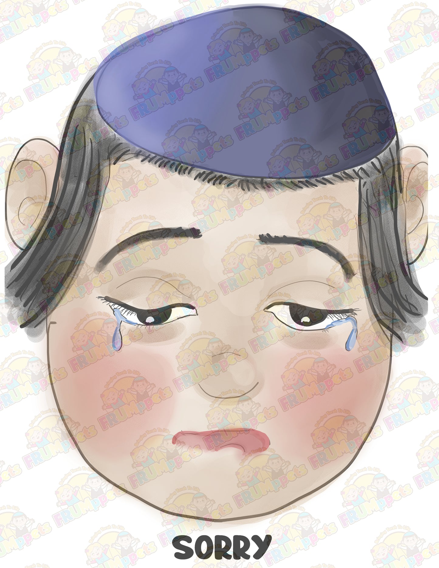 sorry heimish boy 8x10