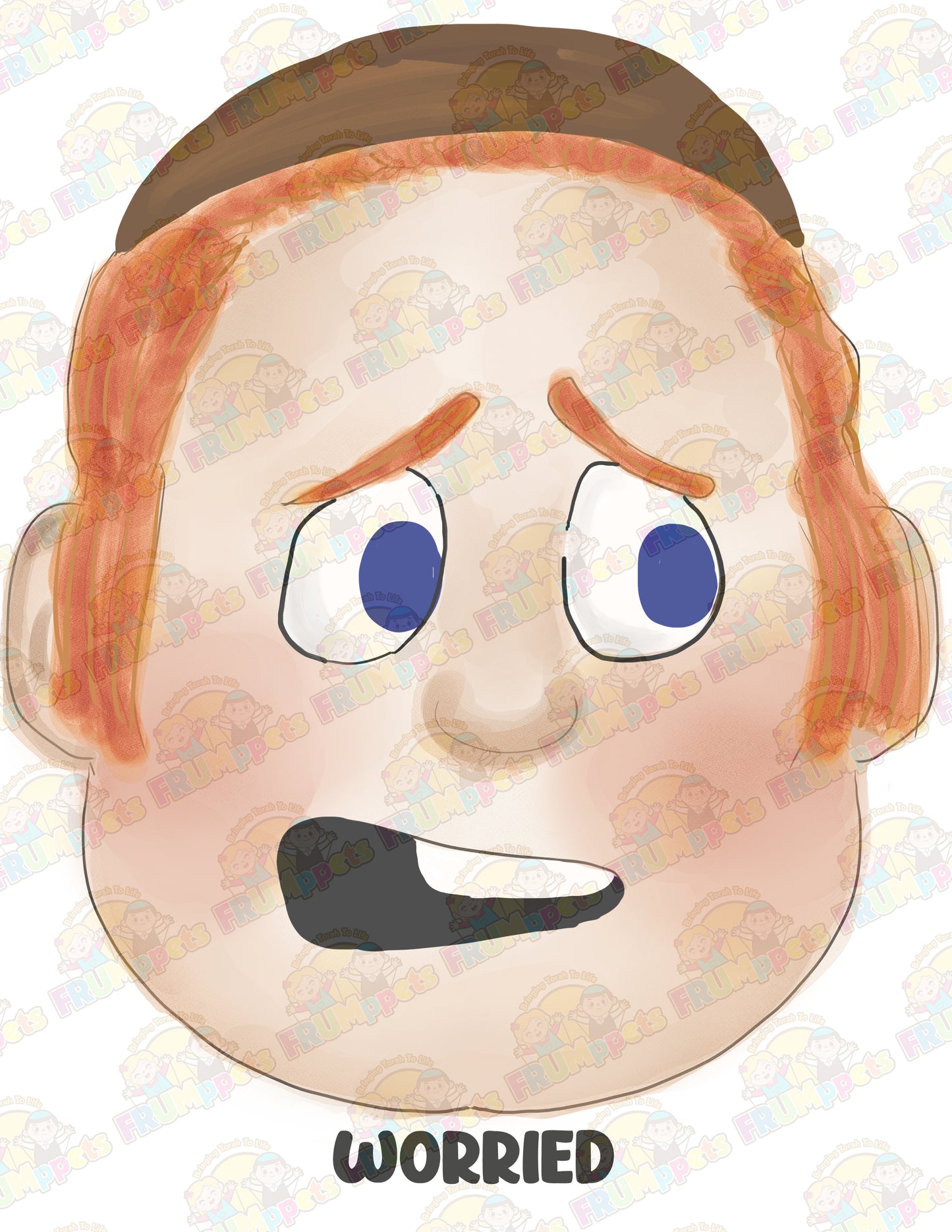 worried heimish boy 8x10