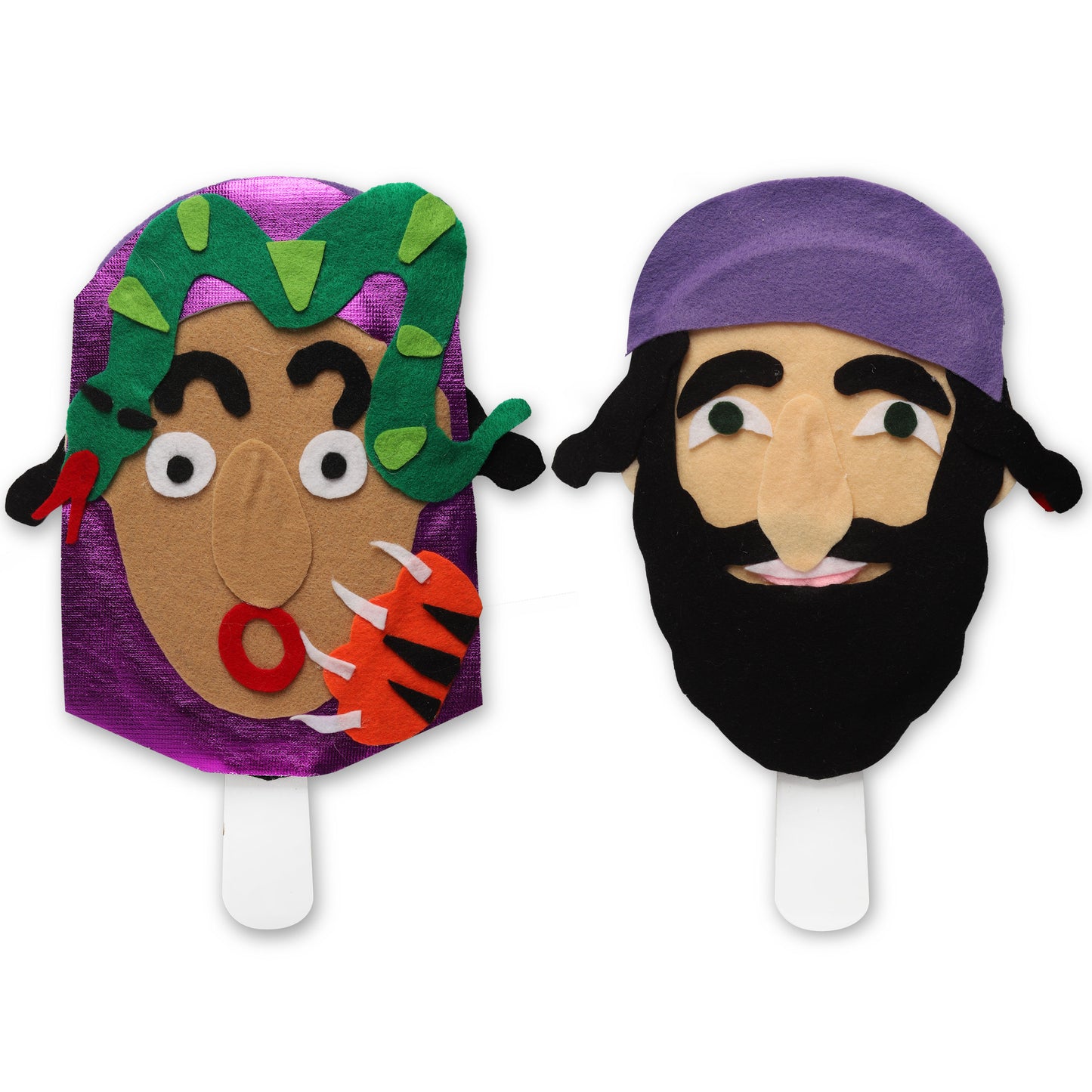Makkos/Pesach Frumppets