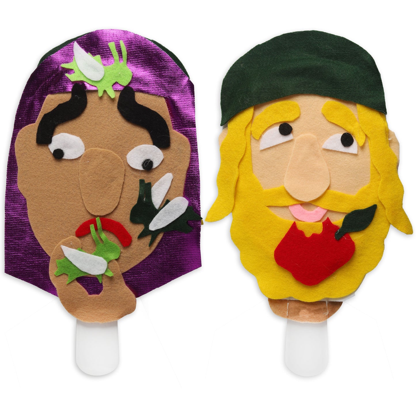Makkos/Pesach Frumppets
