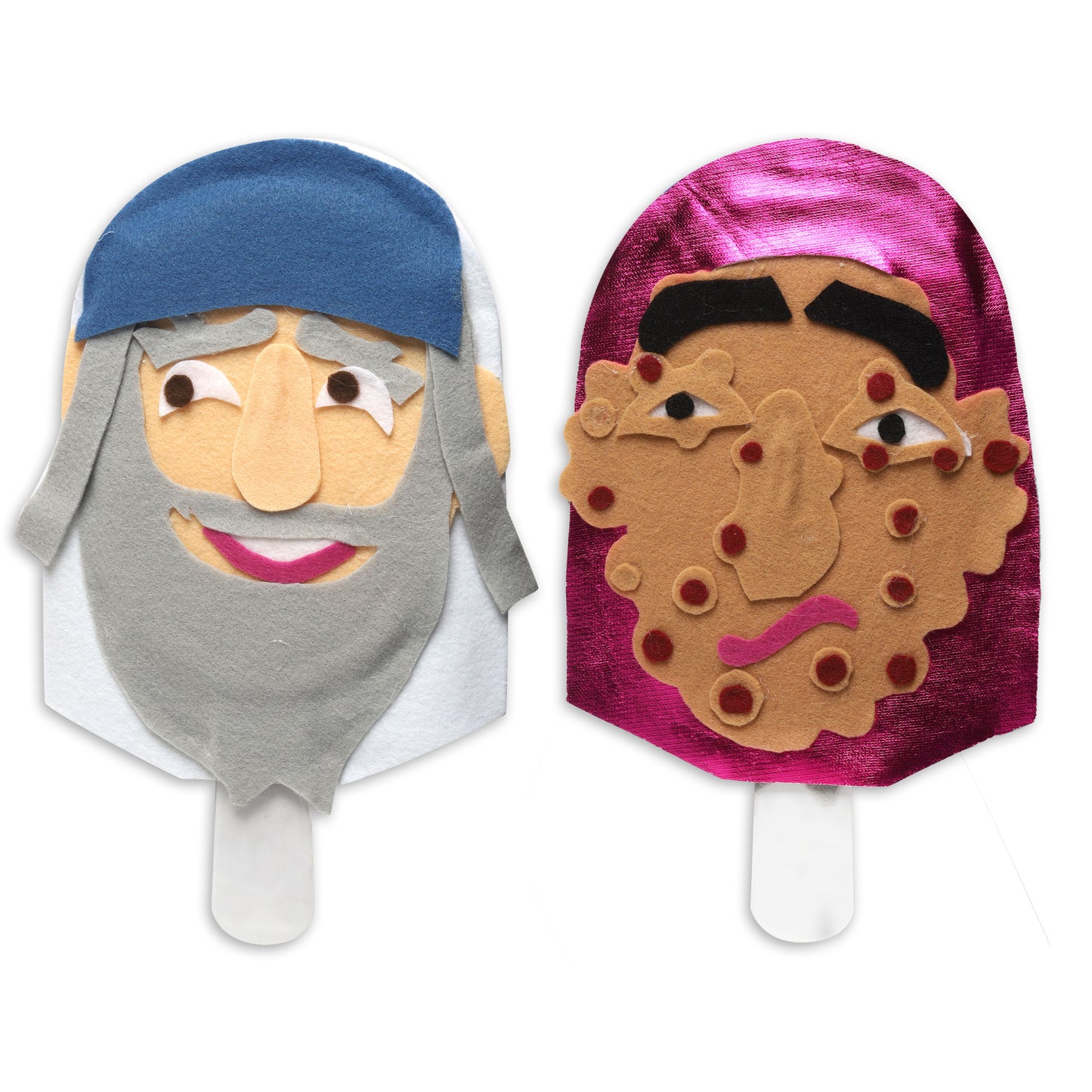 Makkos/Pesach Frumppets