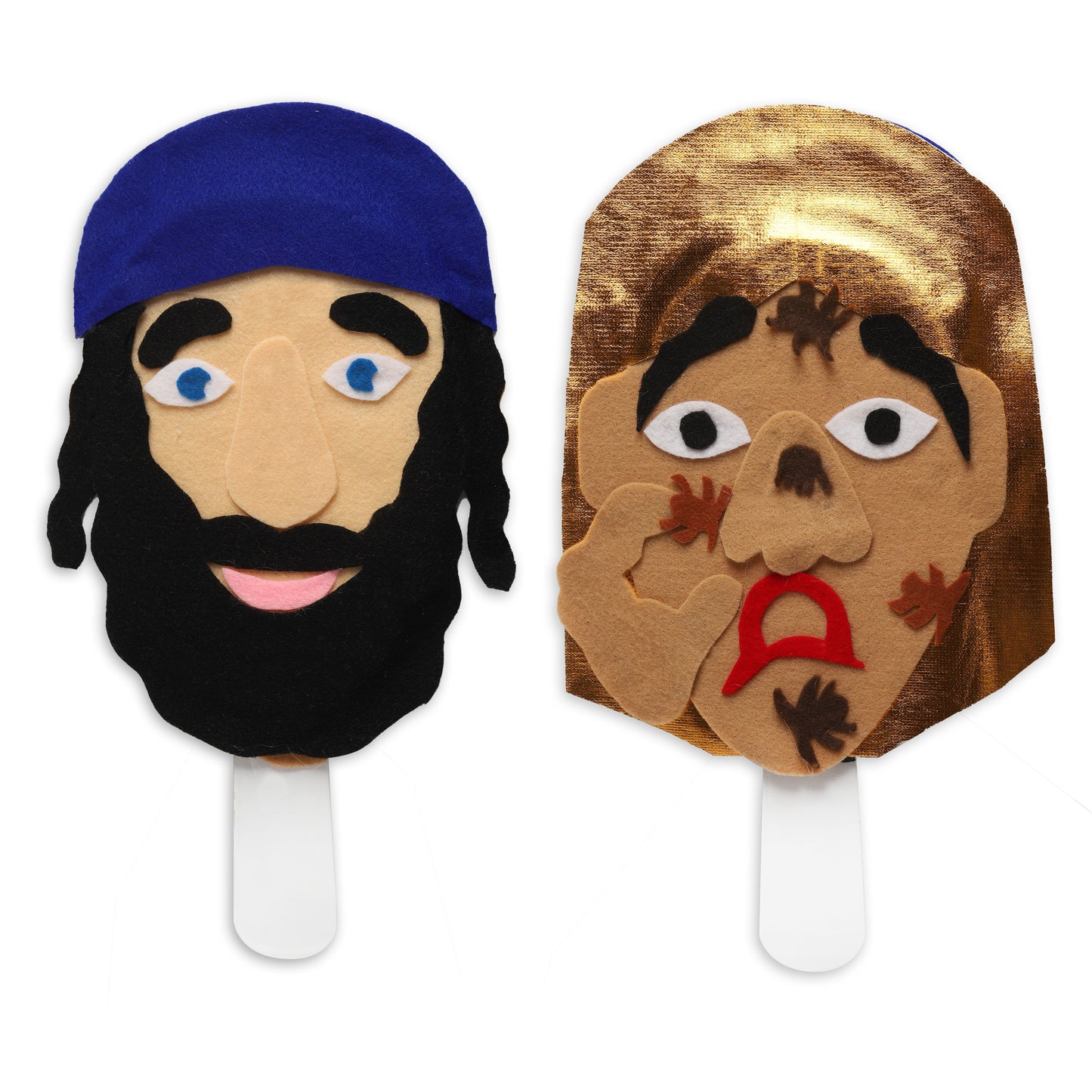 Makkos/Pesach Frumppets