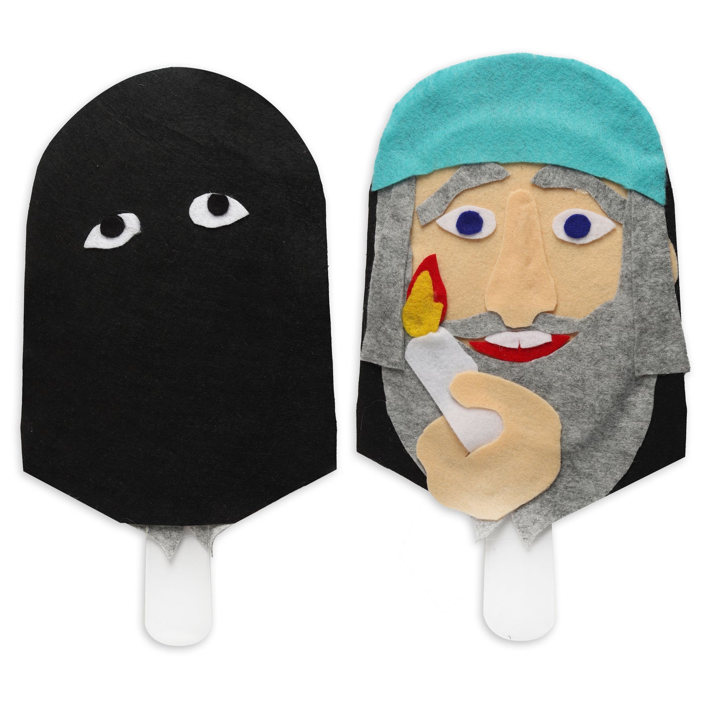 Makkos/Pesach Frumppets