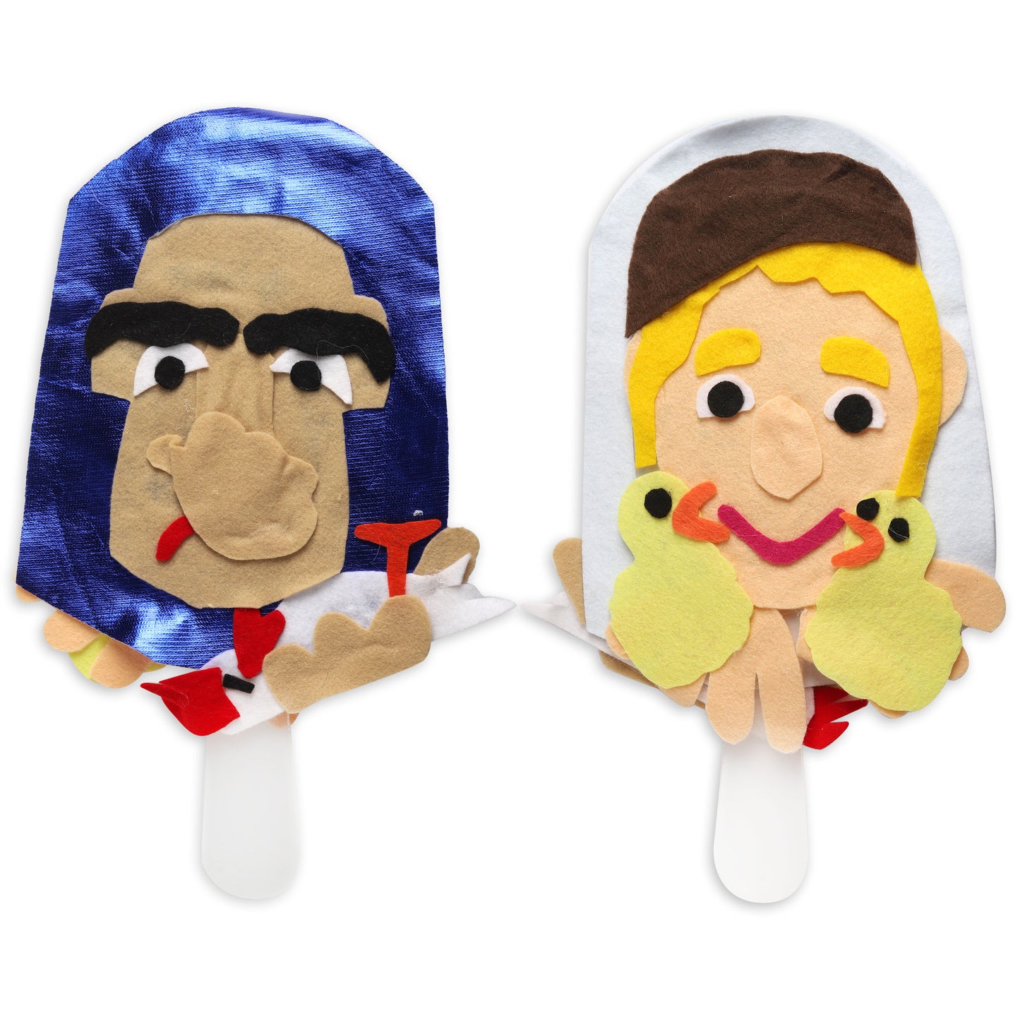 Makkos/Pesach Frumppets