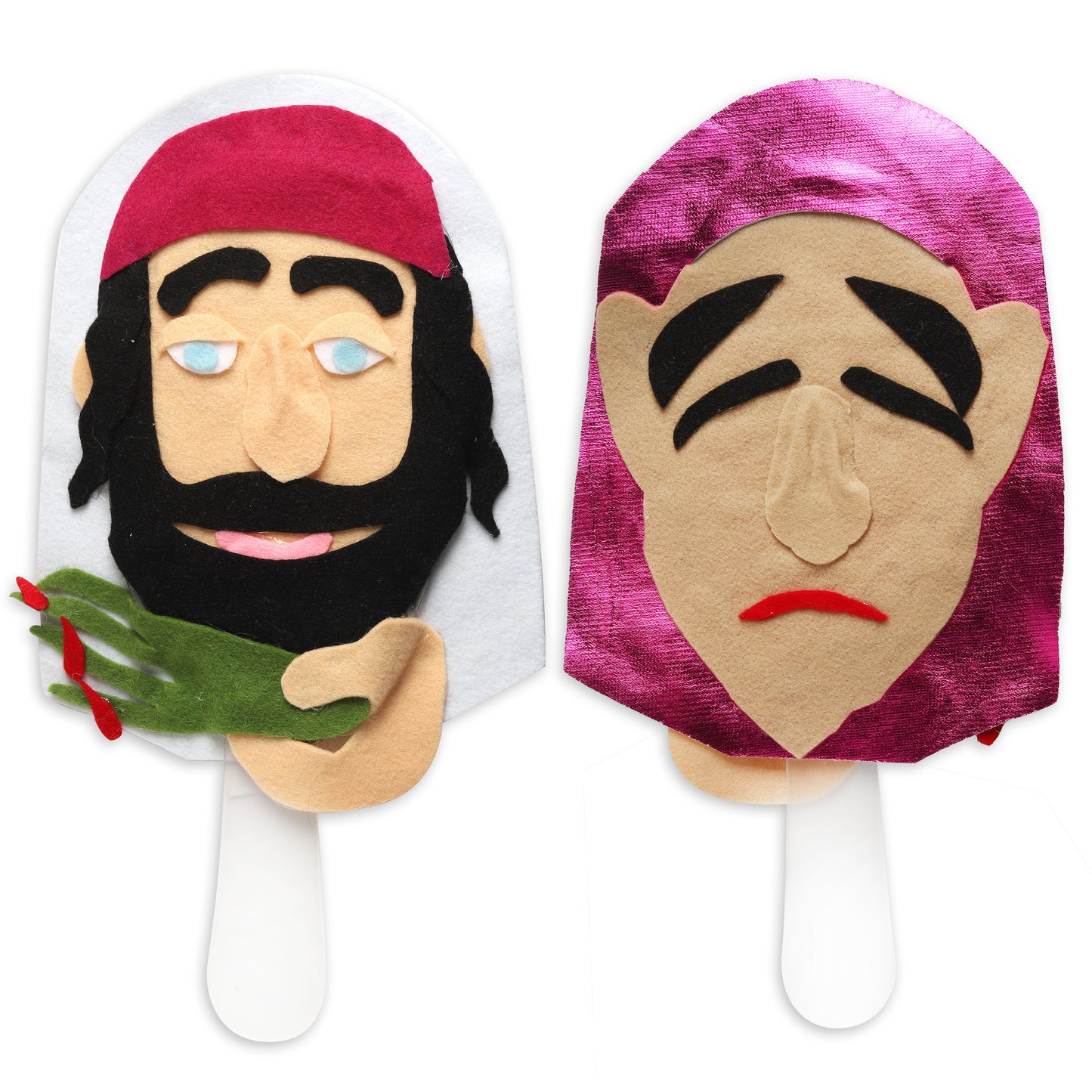 Makkos/Pesach Frumppets