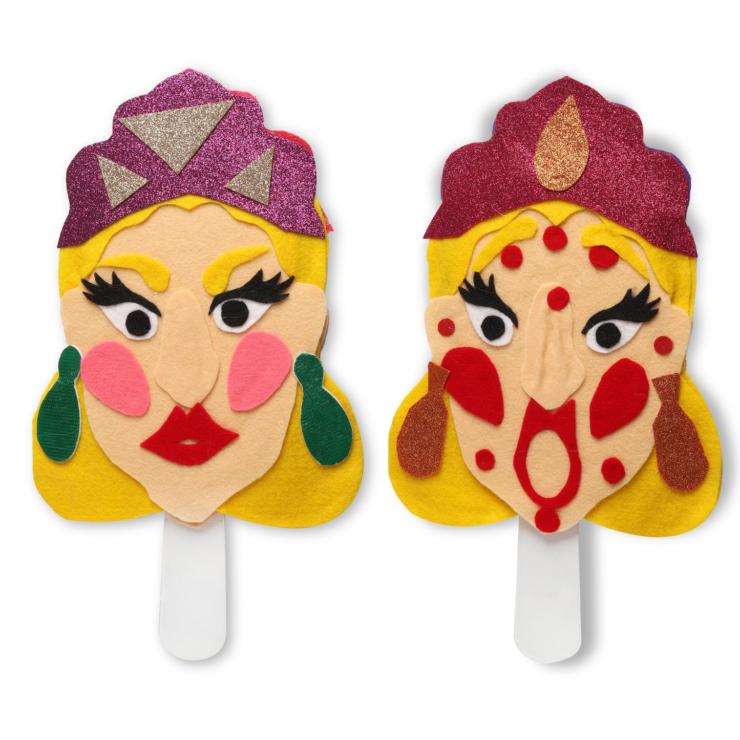 Purim Frumppets