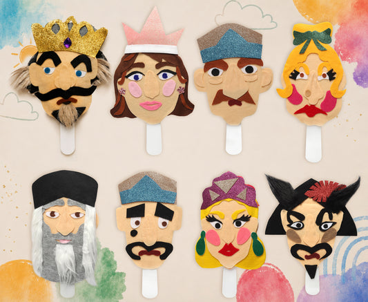 Purim Frumppets