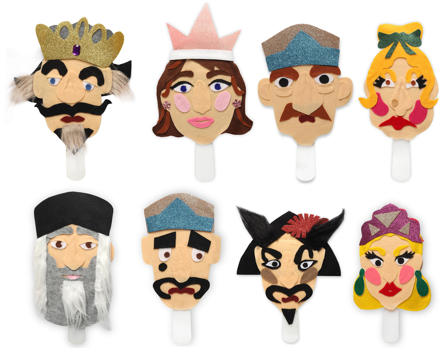 Purim Frumppets