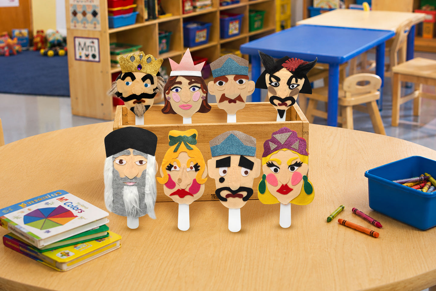 Purim Frumppets