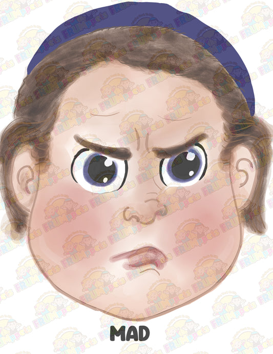 mad heimish boy 8x10