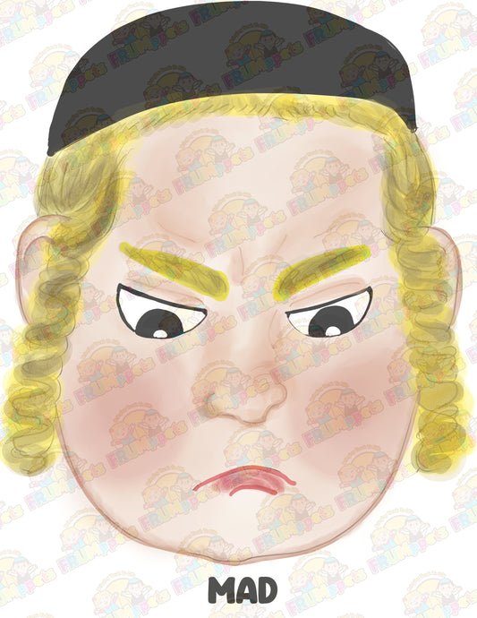 mad chassidish boy 8x10