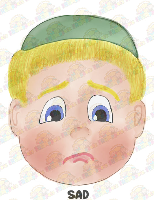 sad heimish boy 8x10