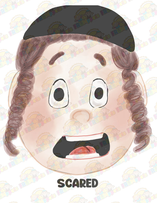 scared chassidish boy 8x10