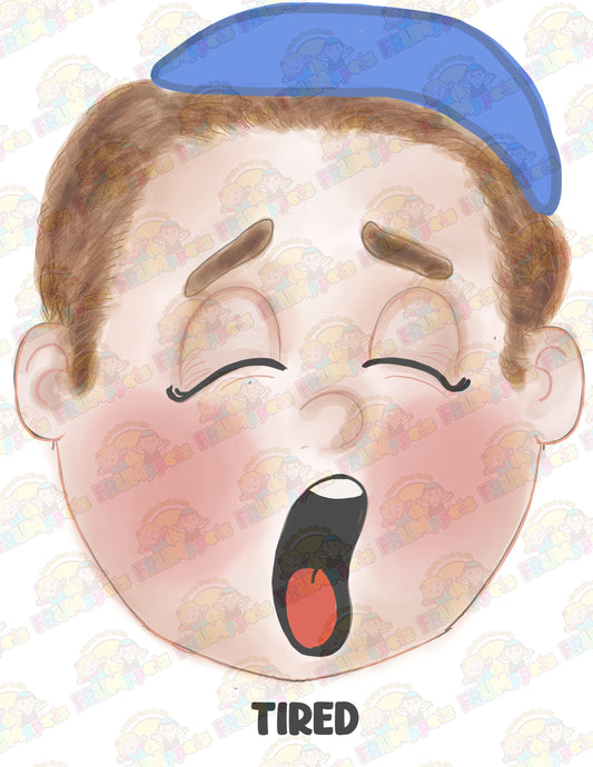 tired heimish boy 8x10